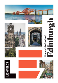 Edinburgh brochure