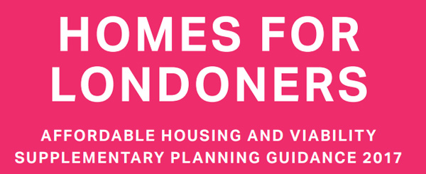 of London Homes for Londoners Affordable Housing and Viability ... of London Homes for Londoners Affordable Housing and Viability ...