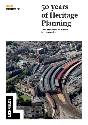 Download 50 years of Heritage Planning