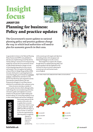 Download Planning for business: Policy and practice updates