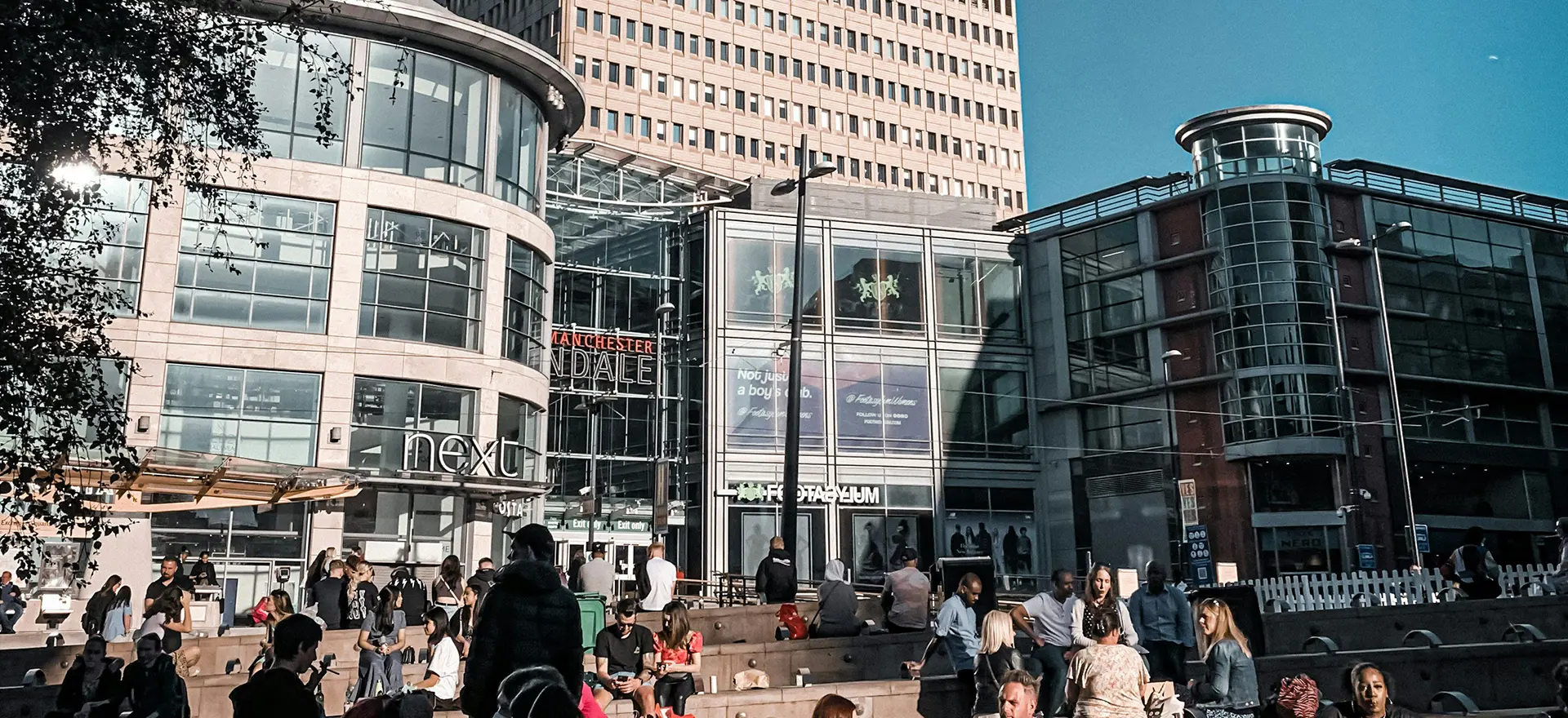 Manchester City Centre’s billion-pound year and the future of regional city centres