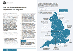 Download The 2014-based Household Projections for England