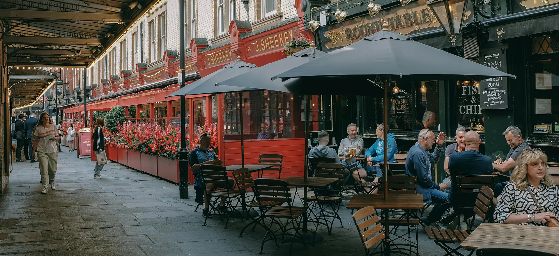 Pubs Under Pressure: Planning’s Role in the Pub Sector