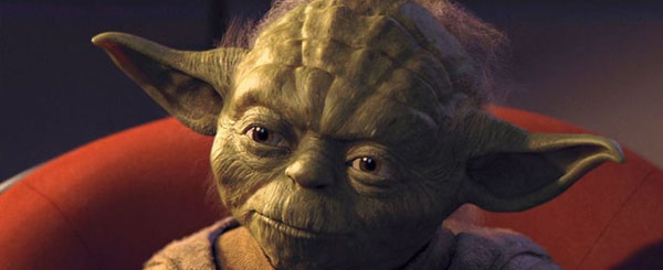 Do or do not, there is no try…
