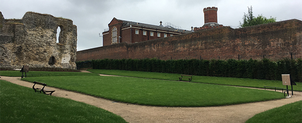 Released for regeneration: what lies ahead for Reading Prison?