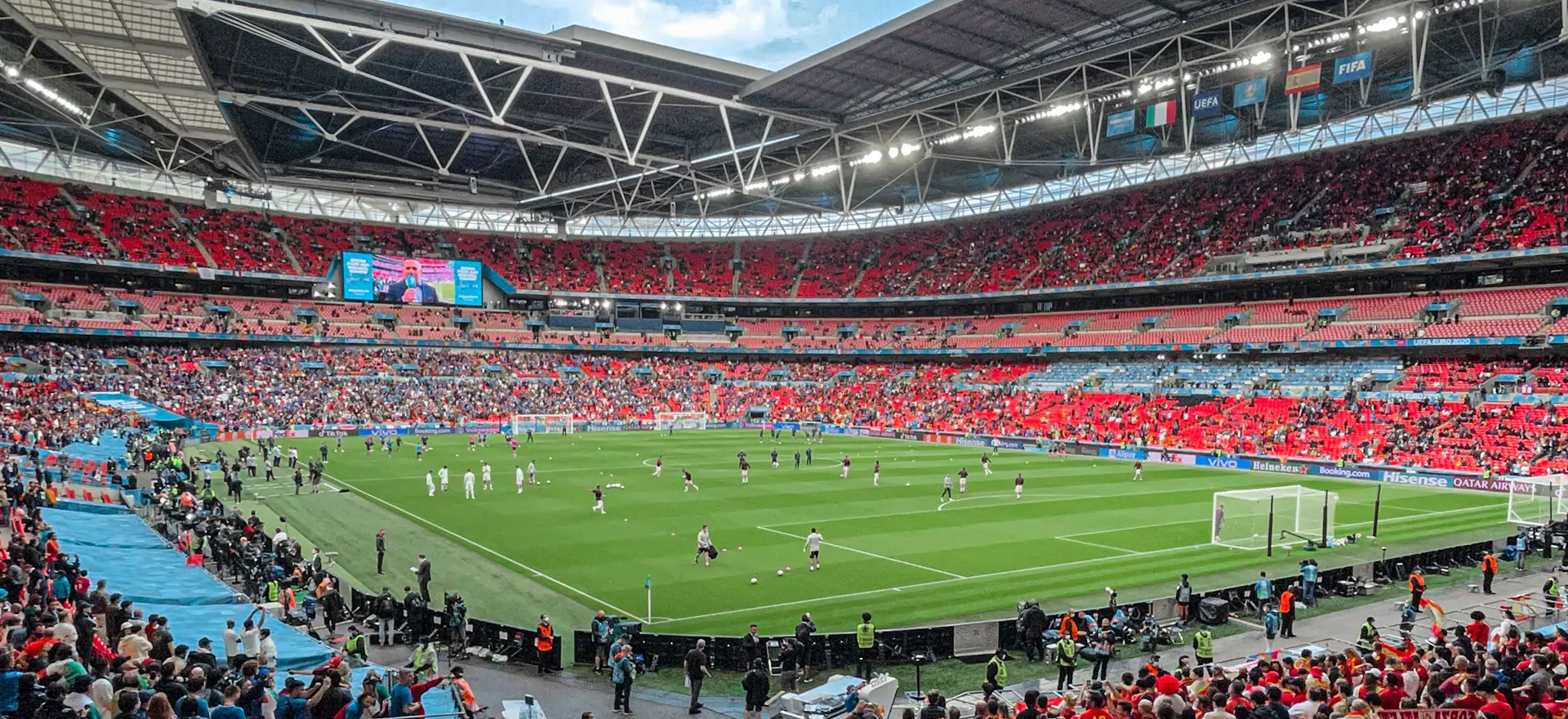 Beyond matchday: the rise of the UK sports and entertainment district