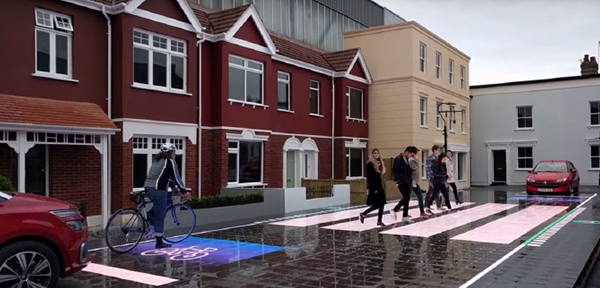 Technology in the public realm: ‘Street smart’ just got a whole new meaning