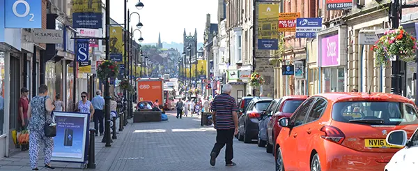 High Streets / Town Centres Funding Shortlists: Seizing the opportunity 
