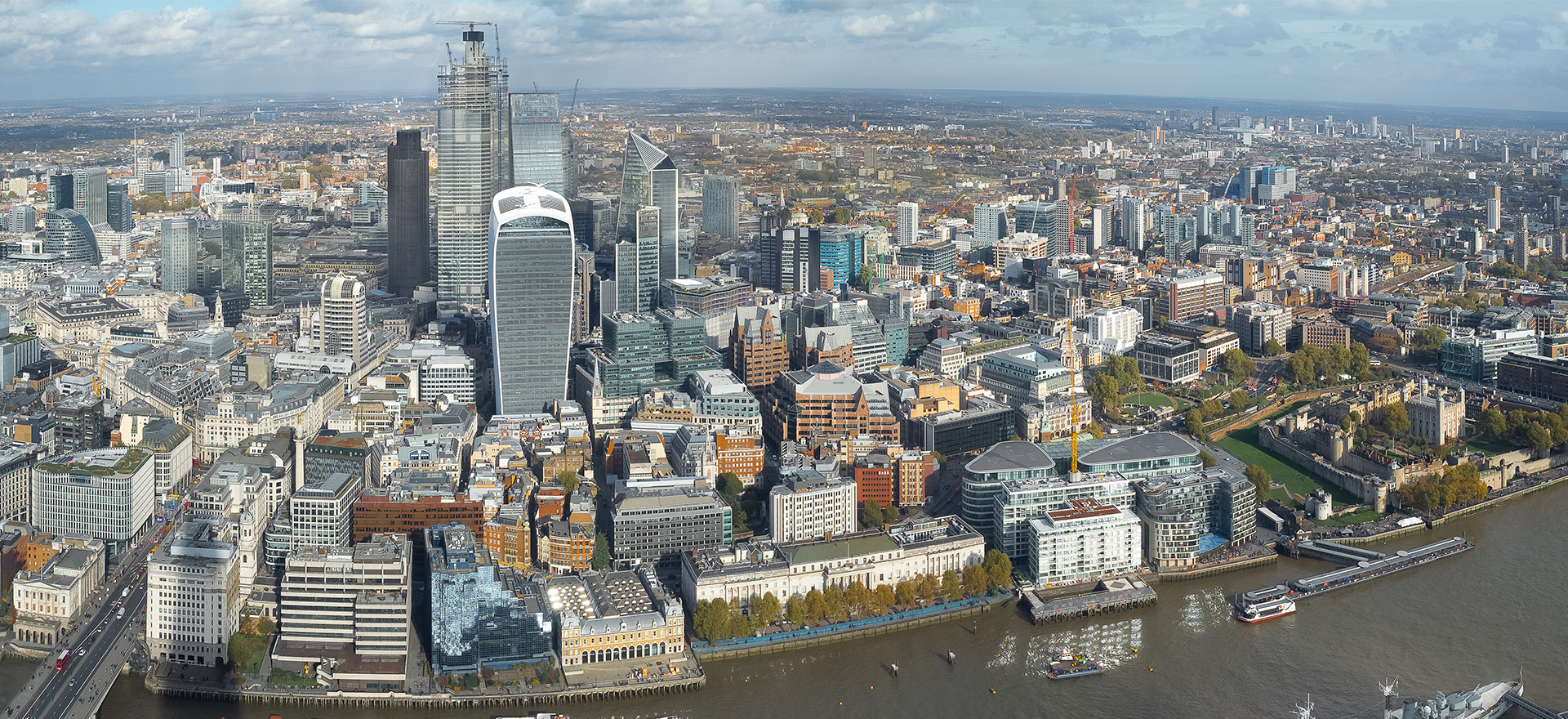 Planning for climate change: Is London leading the way?
