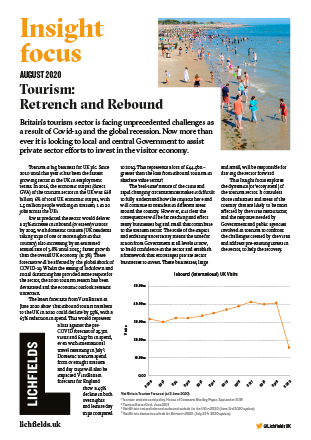 Download Tourism: Retrench and Rebound