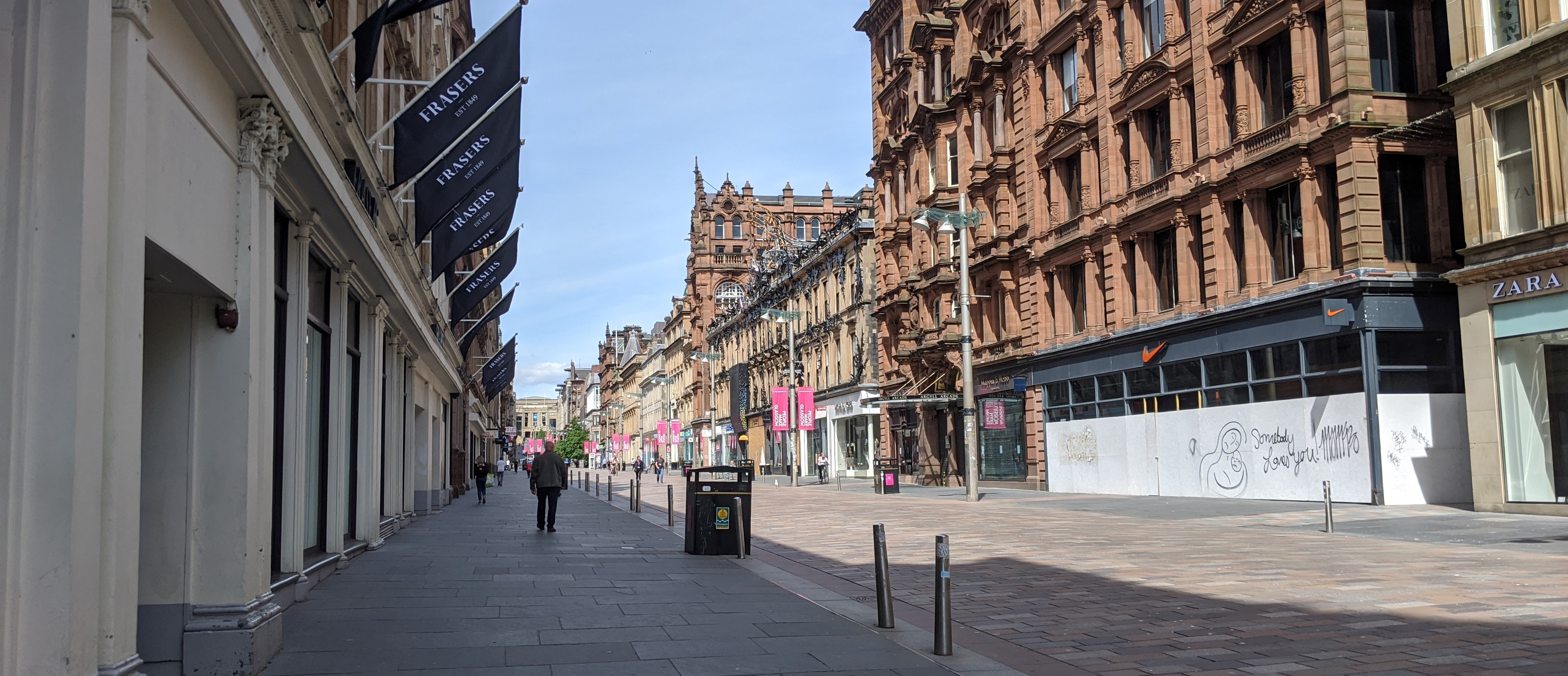 Revolution or evolution? A new future for Scotland's town centres