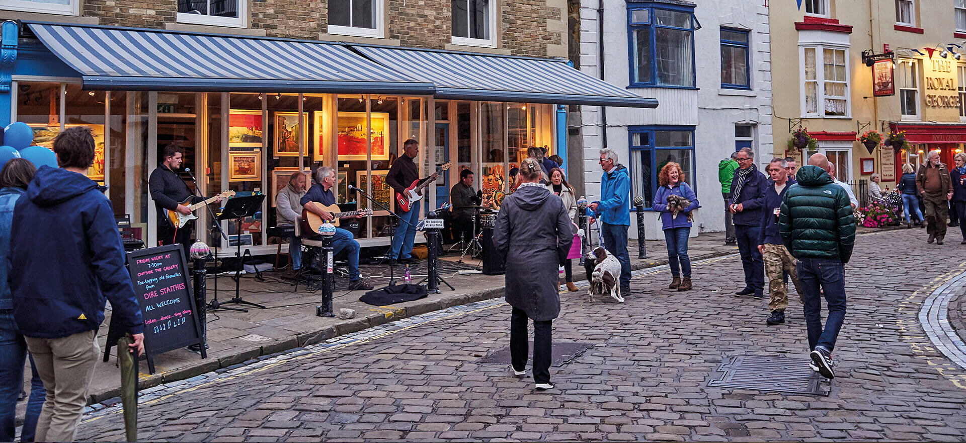 Historic Opportunities: How heritage-led regeneration can drive town centre change