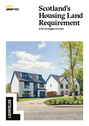 Download Scotland’s Housing Land Requirement