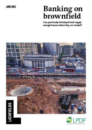 Download Banking on brownfield