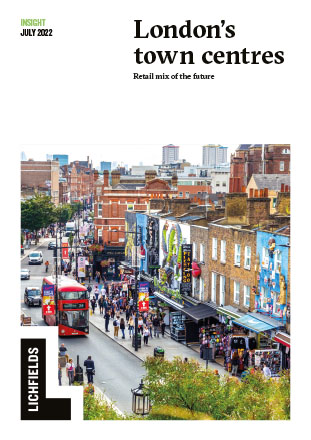 Download London's town centres