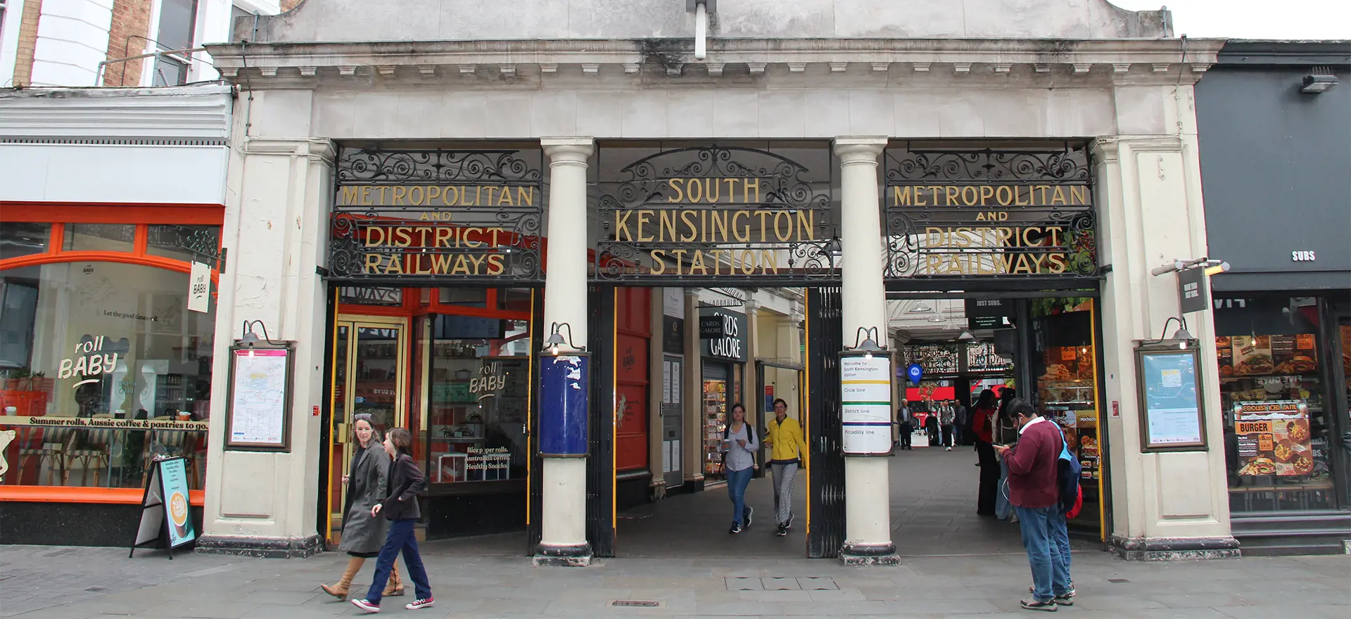 South Kensington Underground Station Public Inquiry