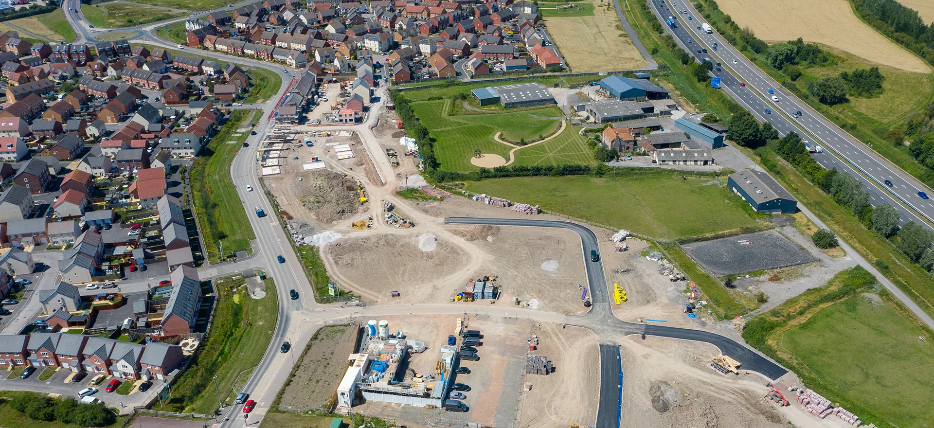 Beyond housing: the economic case for New Towns