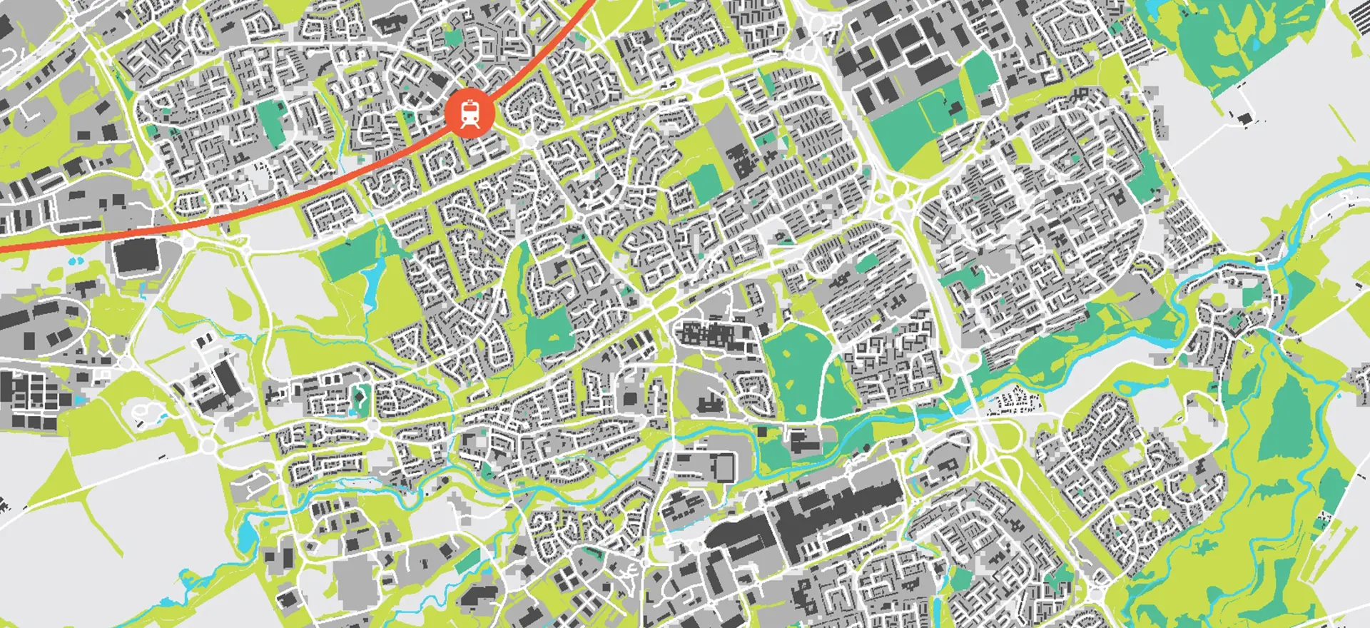 What do Scotland’s new towns tell us about 20-minute neighbourhoods? Livingston case study
