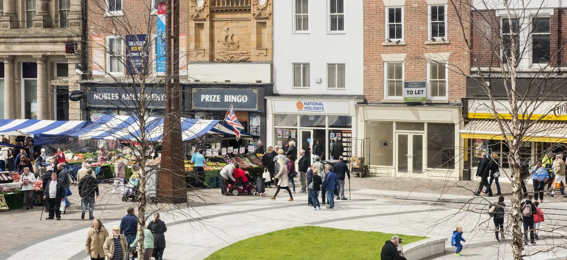 Lost in the Shuffle: Is planning reform leaving town centres behind?