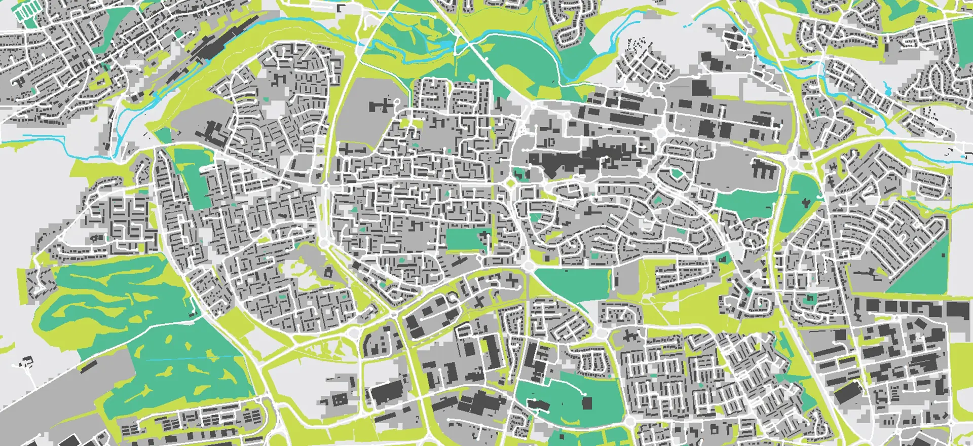 What do Scotland’s new towns tell us about 20-minute neighbourhoods? Glenrothes case study