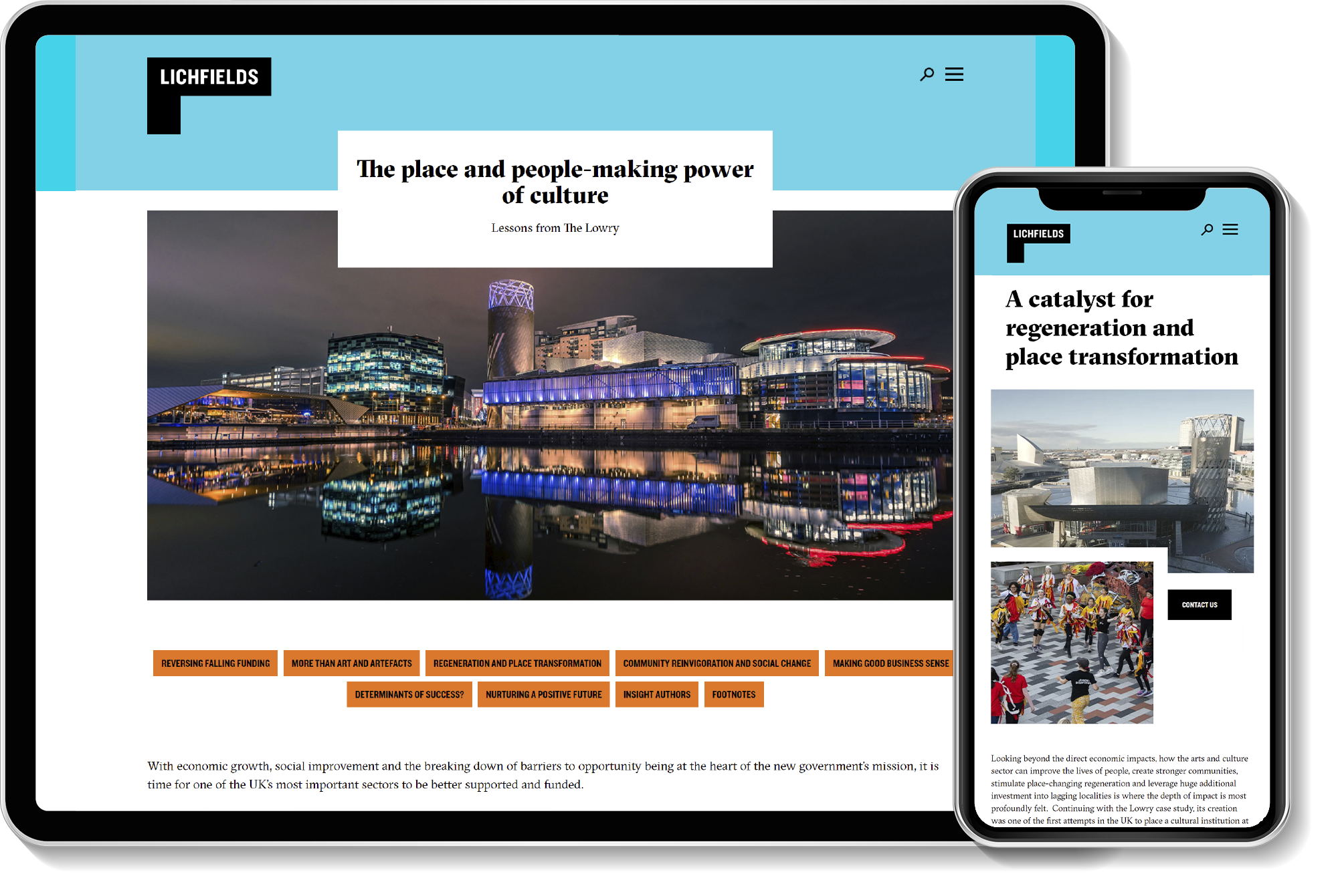 Download The place and people-making power of culture