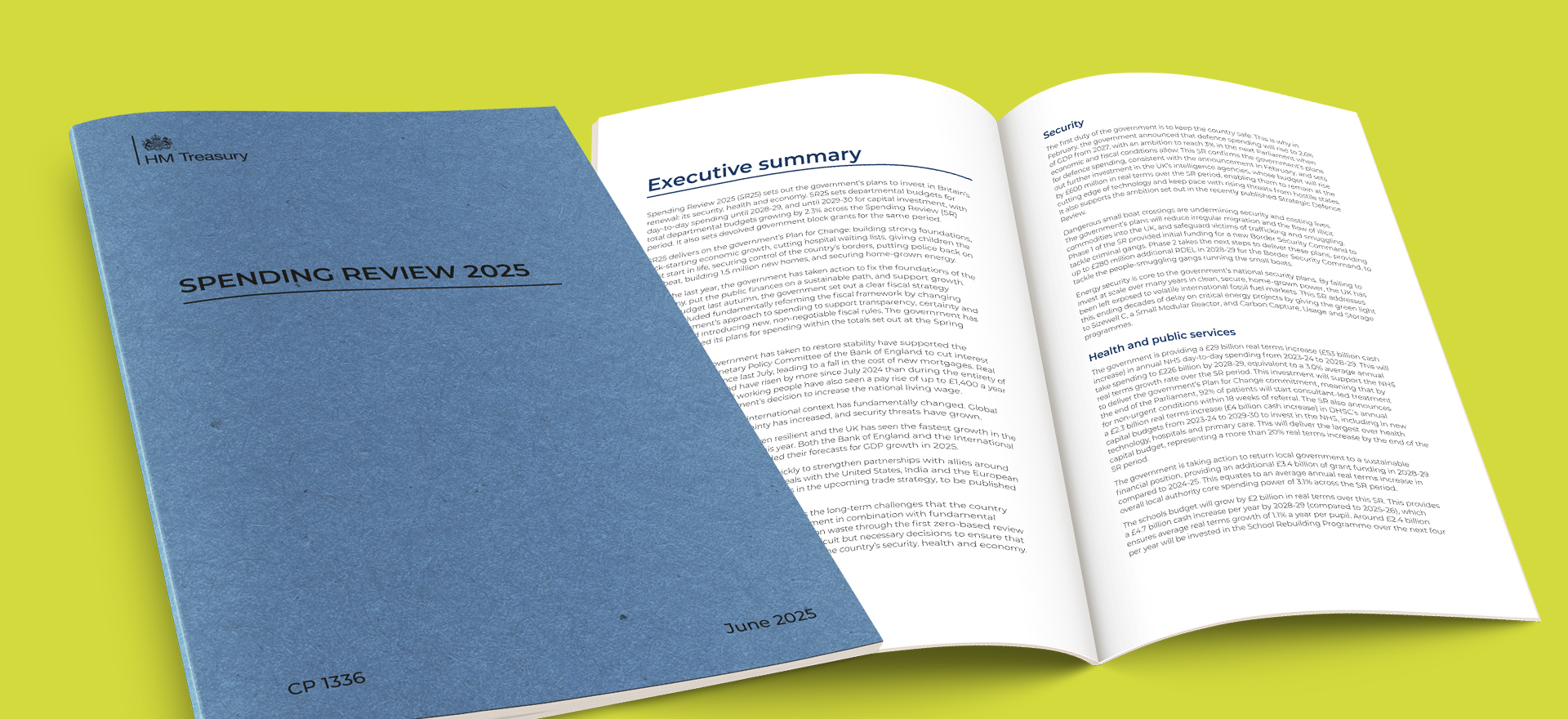 Spending Review 2025 Desk Copy