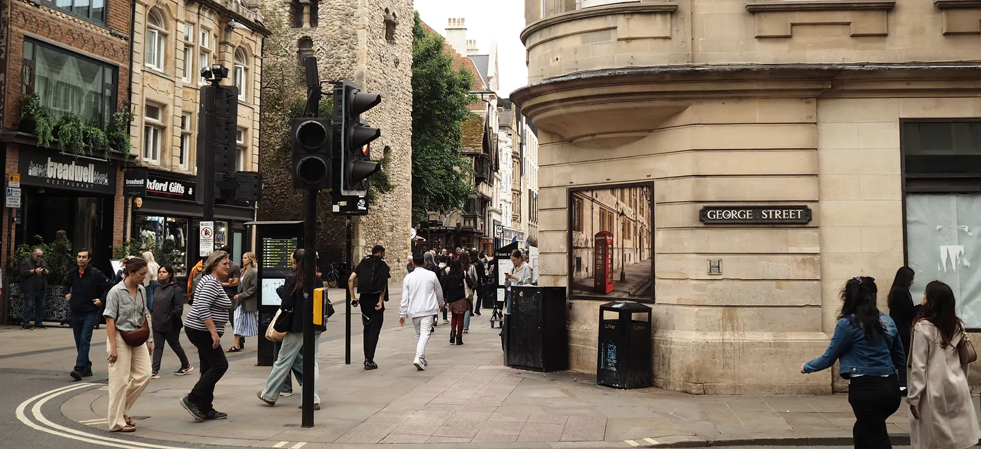 Rewiring the High Street: Latest announcements on £210m regeneration package