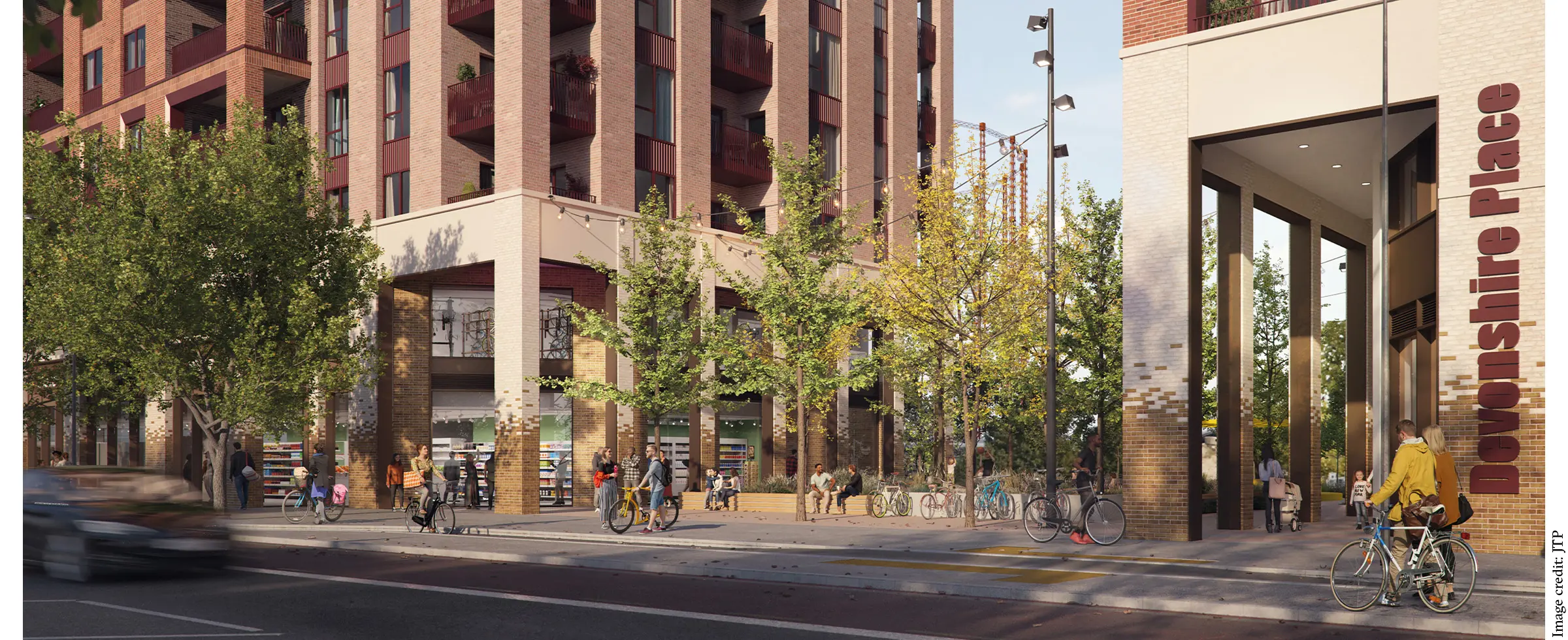 Unlocking London’s student housing potential