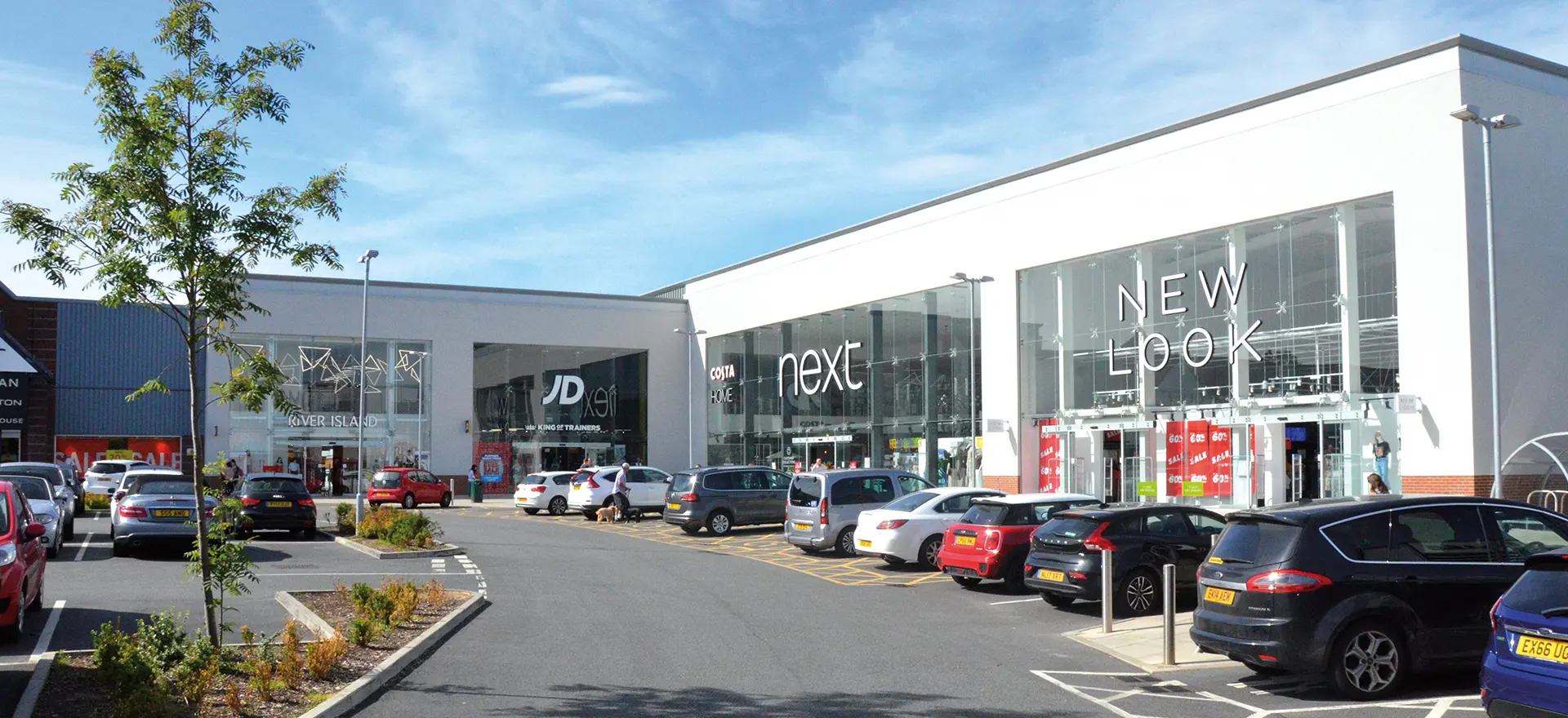 Unpacking Retail Disaggregation