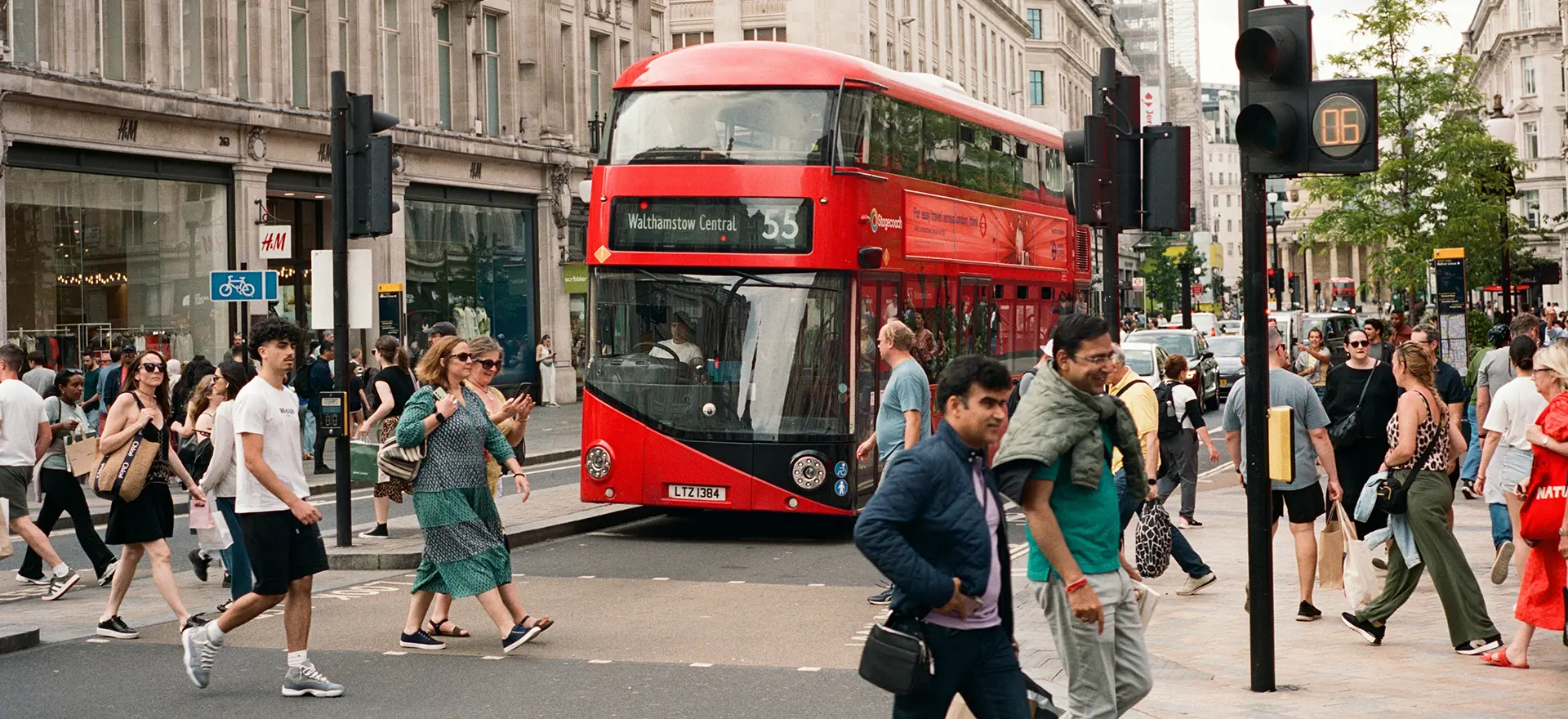 A pedestrian renaissance for Oxford Street? Pulling the Mayoral Development Corporation lever