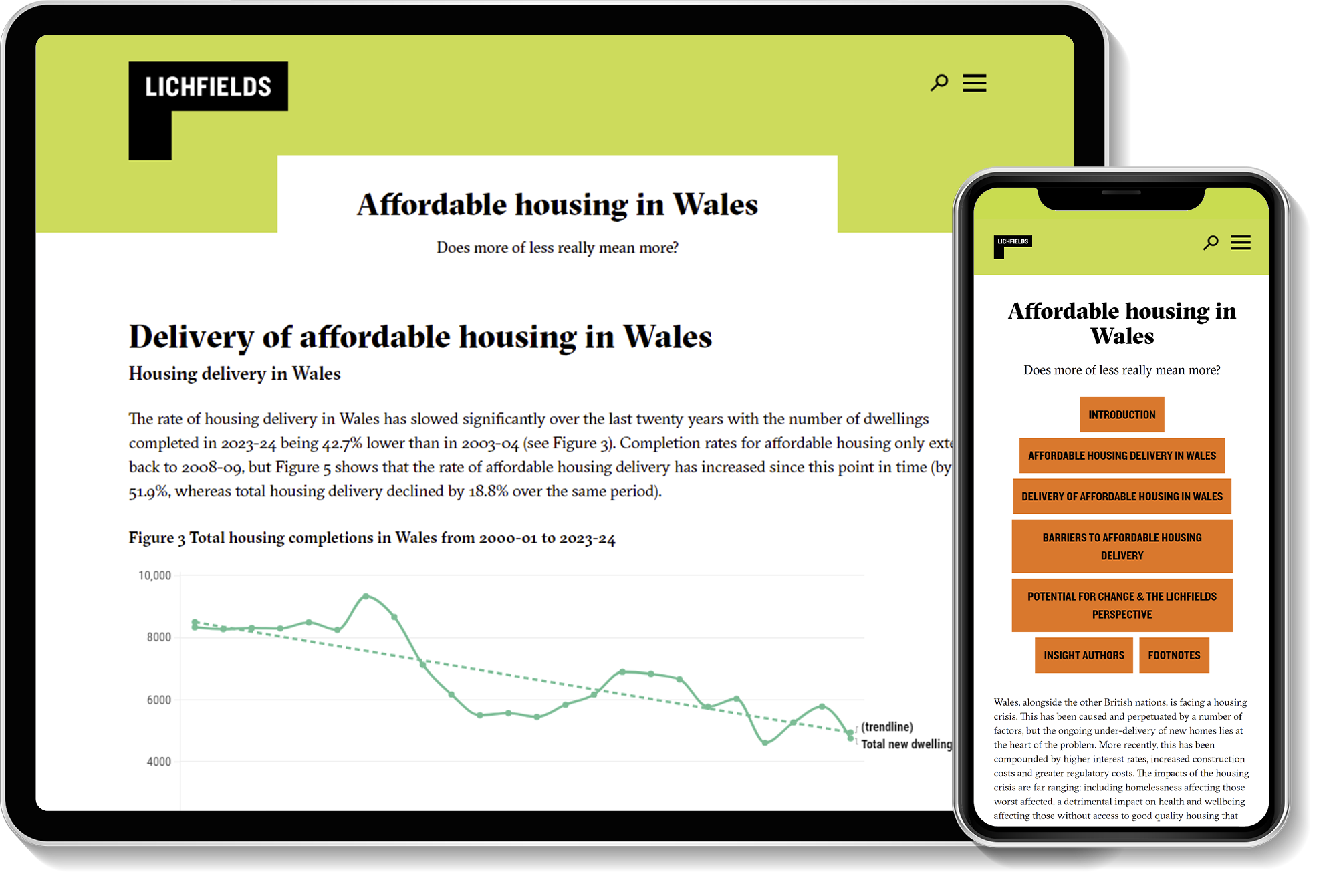 Download Affordable housing in Wales