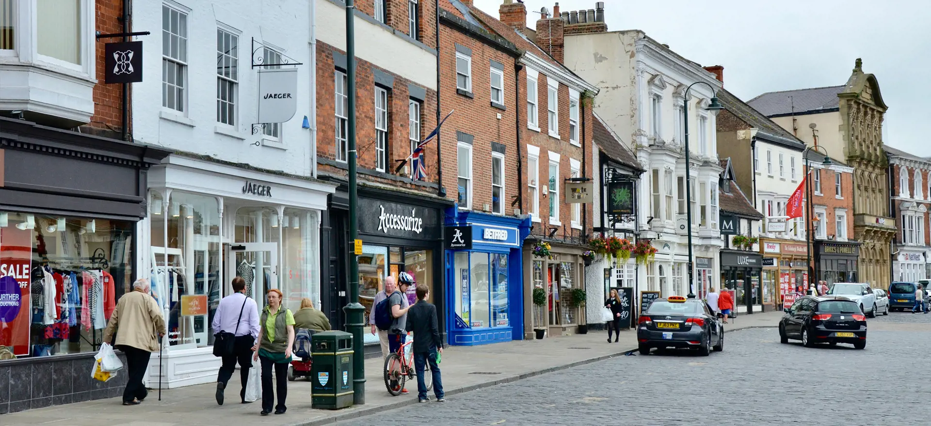 Revitalising town centres: Can rental auctions turn the tide? 