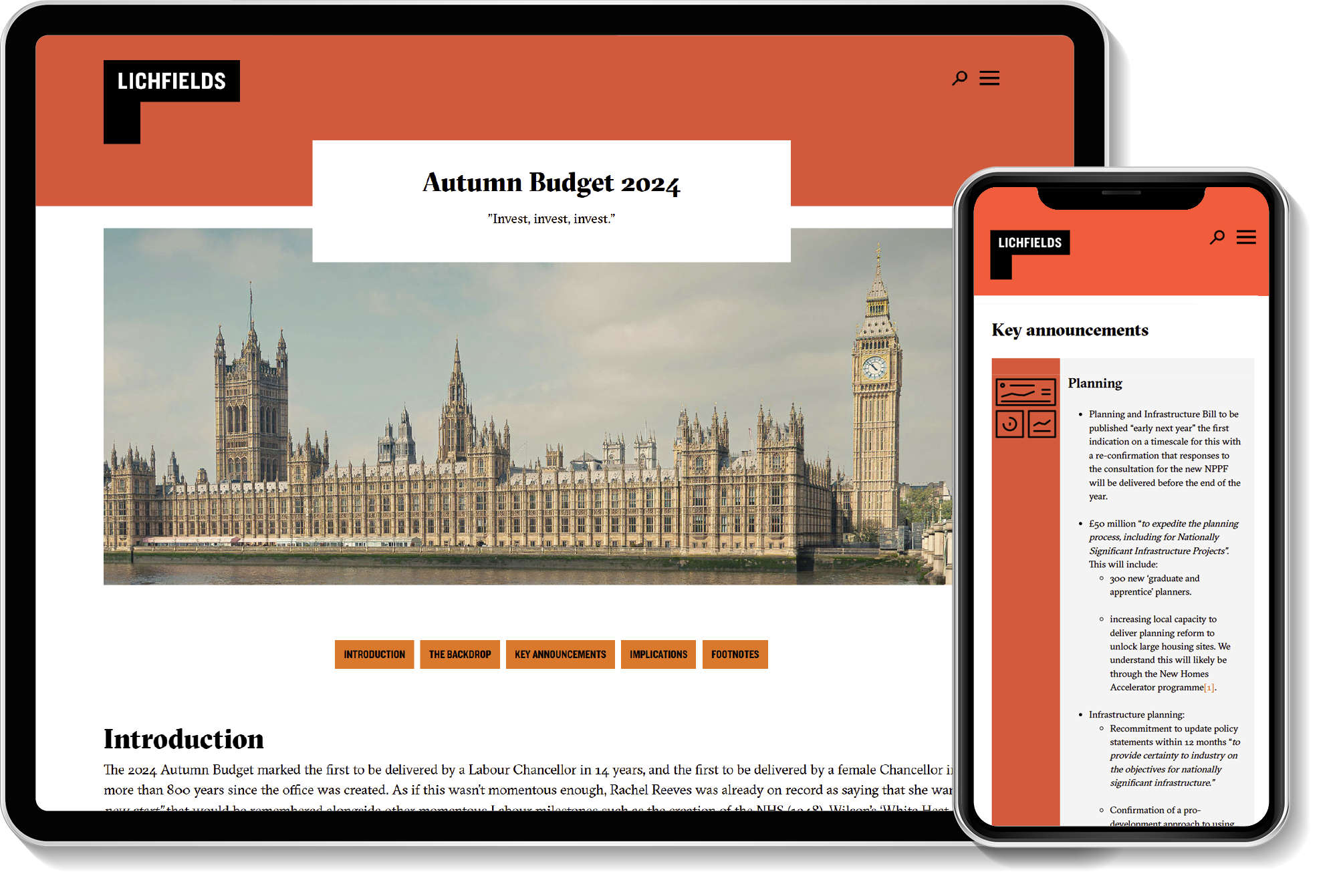 Download Autumn Budget 2024