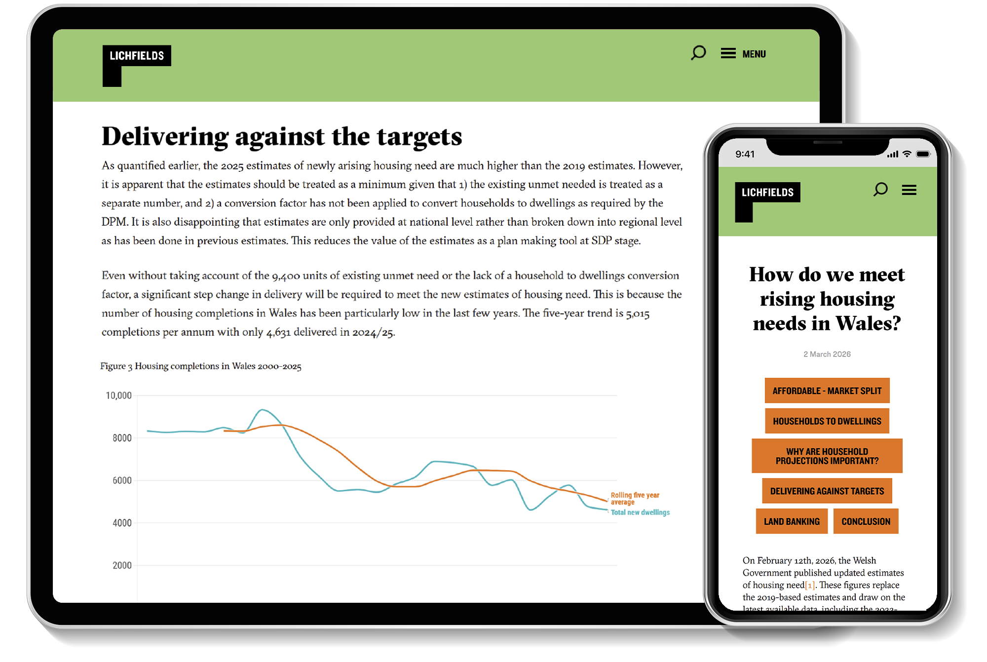 Download How do we meet rising housing needs in Wales?