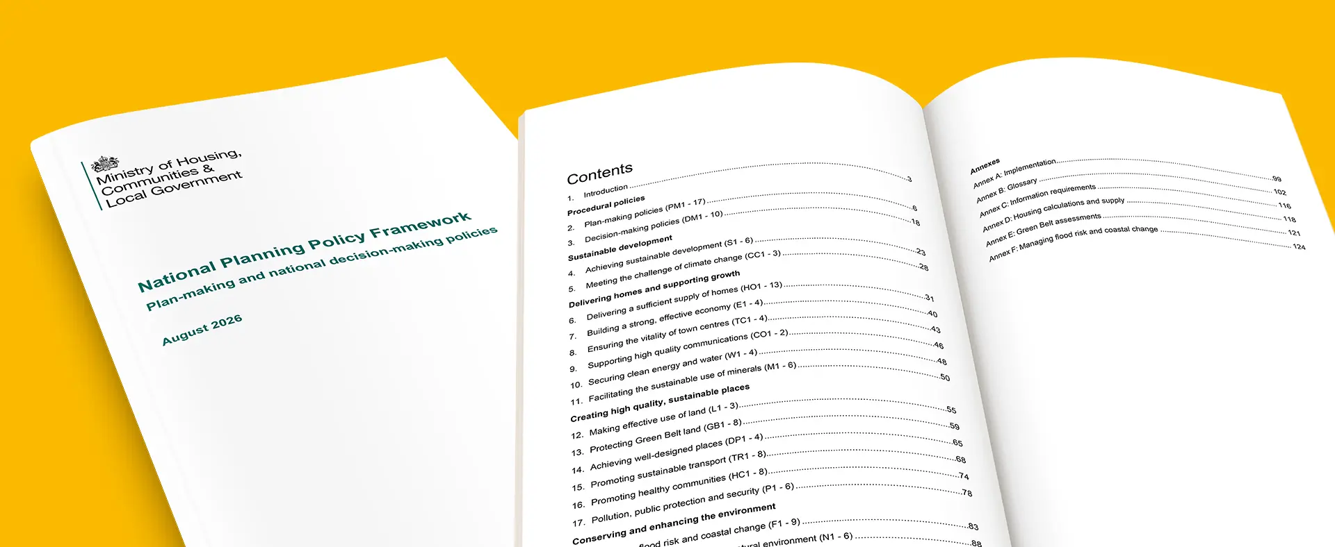 Make more little Plans? The NPPF’s shift to ten-year local plan periods