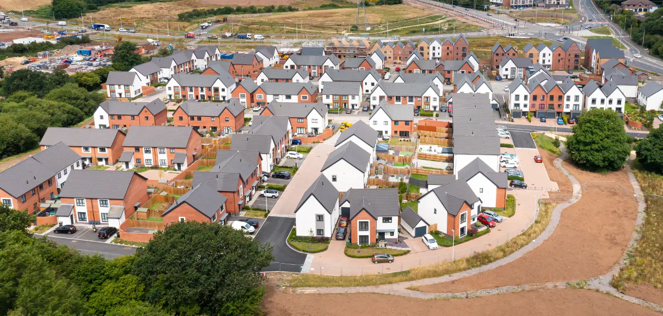 A crisis in Welsh housing delivery 