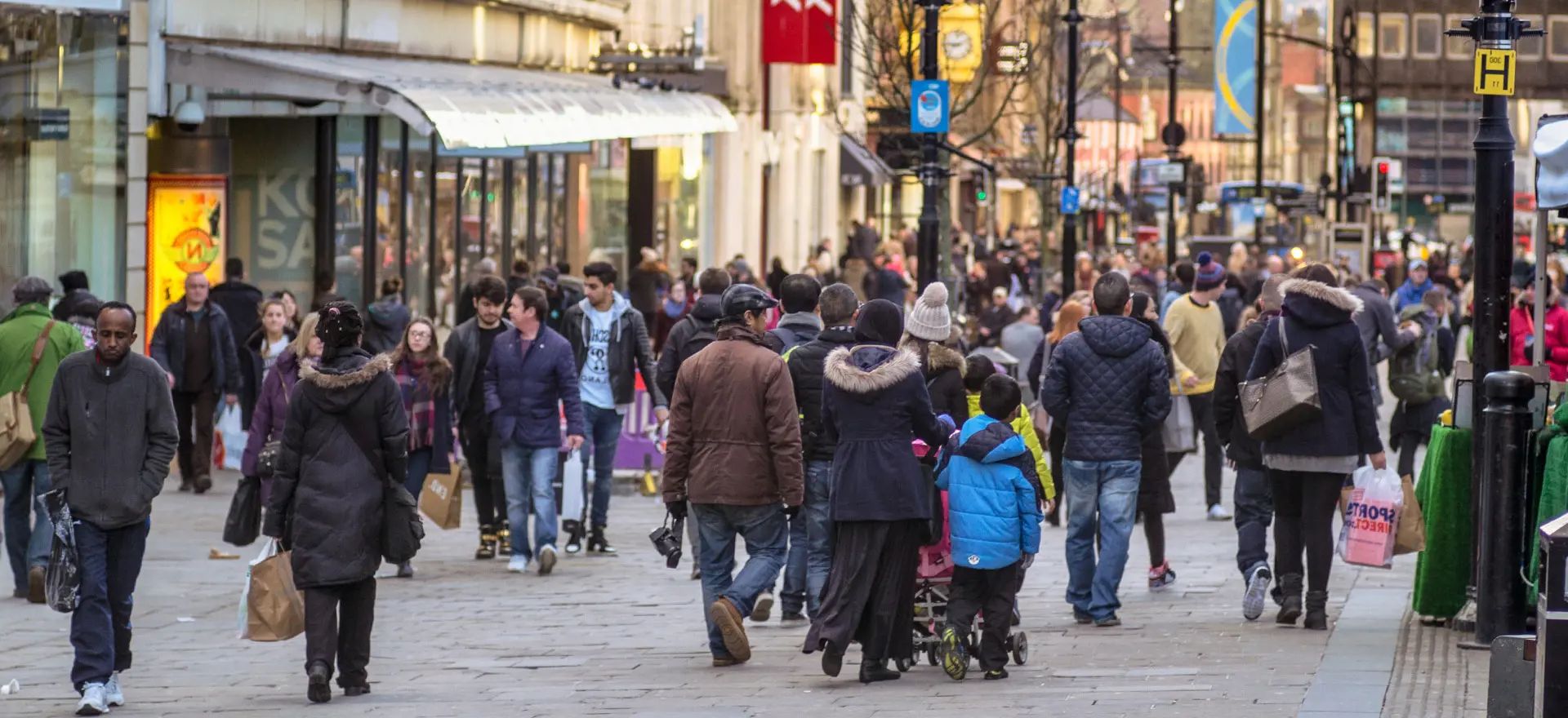 Devolution for the High Street: the Government’s Response to ‘High Streets: Life Beyond Retail?’